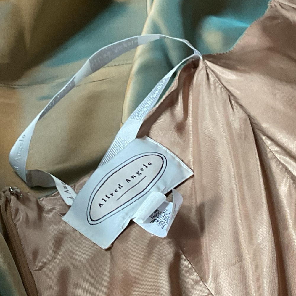 Vintage Alfred Angelo Gown, small - Picture 13 of 14